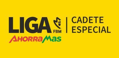 Plantillas de la fase final de la Liga Ahorramas cadete masculina