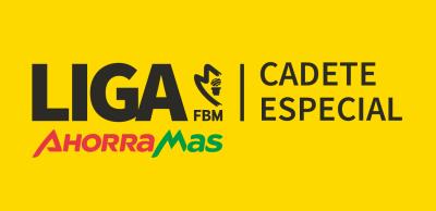 Plantillas de la fase final de la Liga Ahorramas cadete femenina