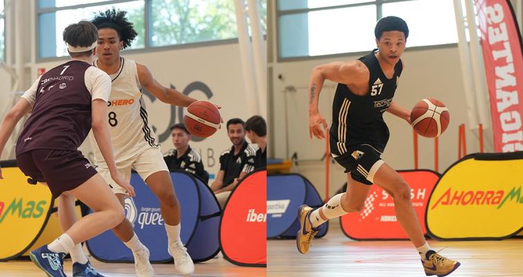 Real Madrid-Pablo Laso Academy, final cadete masculina