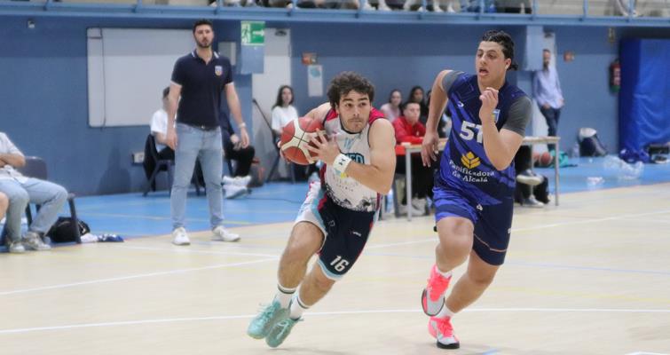 Liga Ginos: Olímpico 64, Alameda y Getafe fuerzan el desempate