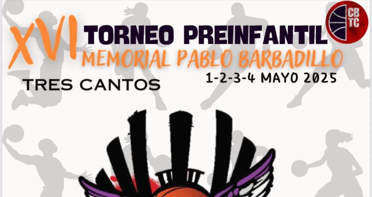 XVI Torneo Preinfantil Memorial Pablo Barbadillo