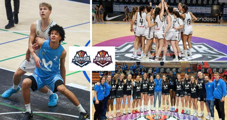 El Real Madrid luchará por el oro, Estudiantes y Jansen BT por el bronce