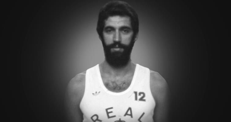 Fallece Rafael Rullán, leyenda del Real Madrid y del baloncesto español