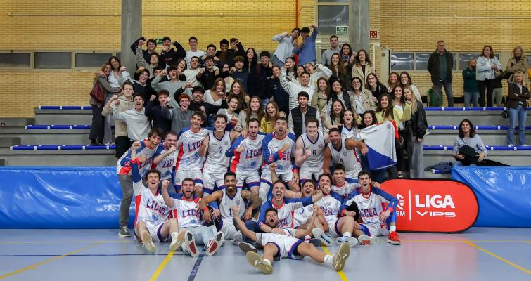 Liceo se lleva el primer asalto