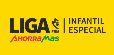Plantillas de la fase final de la Liga Ahorramas infantil femenina