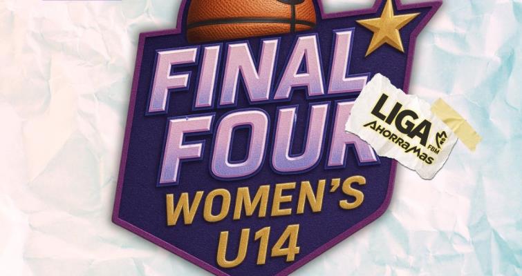 Fase final de la Liga Ahorramas infantil femenina
