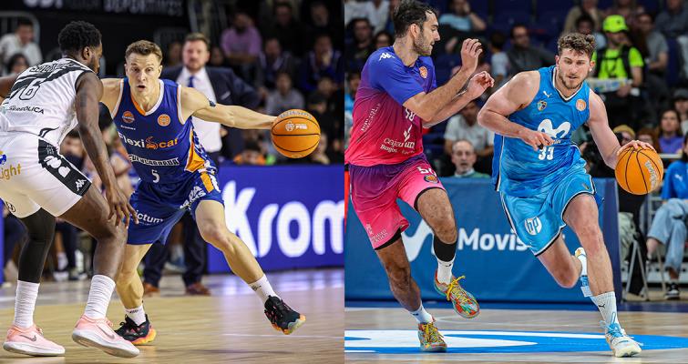 Fuenlabrada y Estudiantes, a por el primer paso hacia Liga Endesa