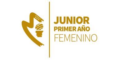 Plantillas Finales de Júnior femenino de primer año