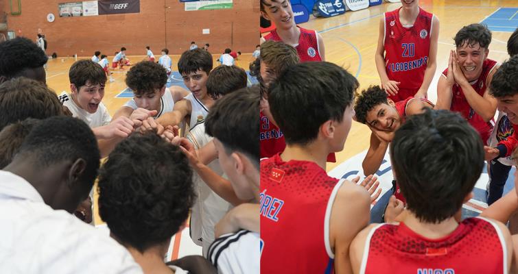 Real Madrid-Alcobendas, mucho talento en busca del título infantil