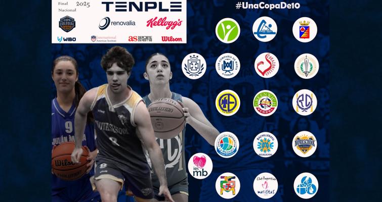Final Nacional de la Copa Colegial 2025