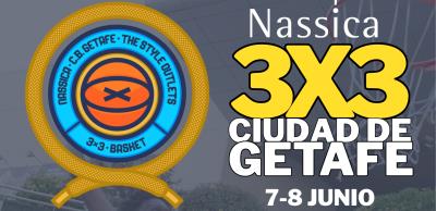 Torneo Nassica 3x3 Ciudad de Getafe