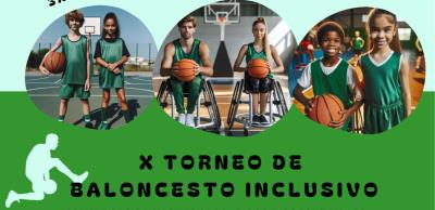 X Torneo de baloncesto inclusivo del CB Raíces de Móstoles