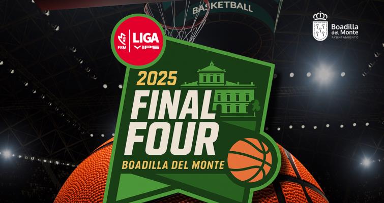 Fase final de la Liga VIPS masculina