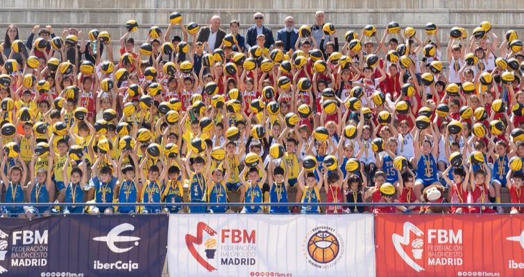 Fiesta del Babybasket 2025