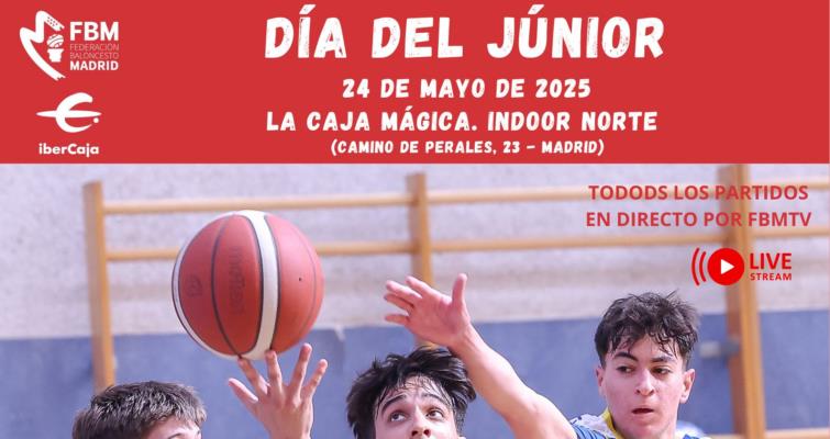 Día del Júnior, la primera gran fiesta