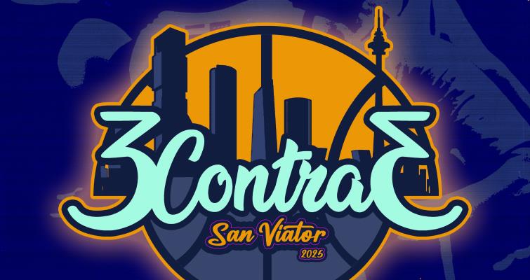 XXV 3 contra 3 de San Viator