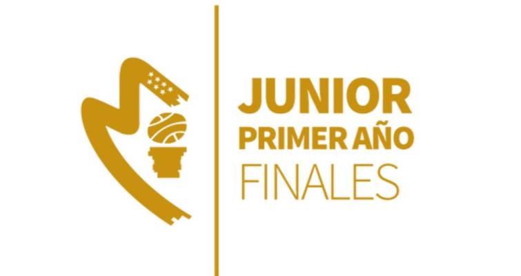 Finales de Júnior de primer año