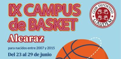Campus 2025 del CD Gaudem