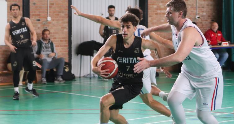 Sanvi, Veritas y Liceo culminan la sorpresa