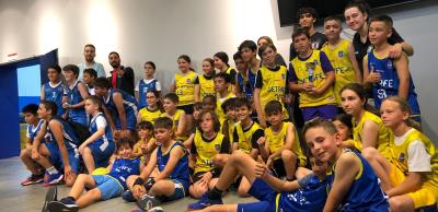 Finales en la Copa Primavera 2025 en categoría Mini