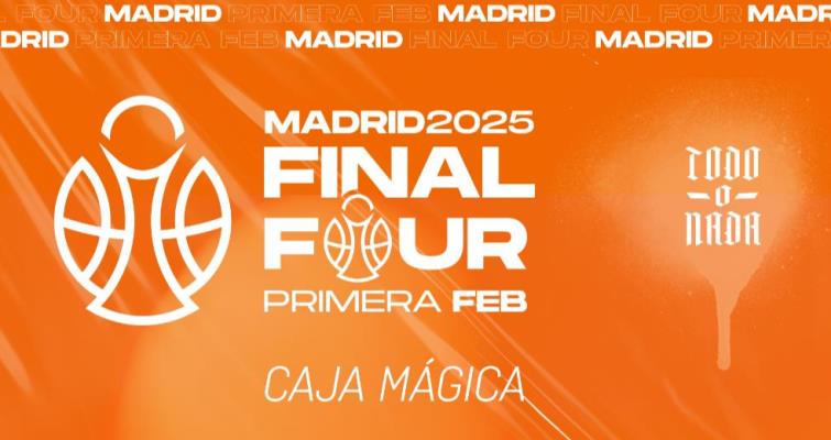 La Caja Mágica acogerá la Final Four de Primera FEB