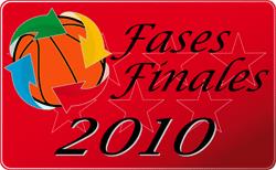 Fases Finales 2010
