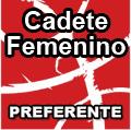 Cadete Femenino Preferente