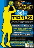 Torneo 3x3 Los Negrales 2011