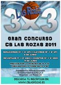 3x3 C.B. Las Rozas