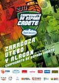 Campeonatos de España de Clubs Cadetes 2011