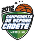 Logo CampEspanaclubsCadeteM2012