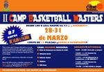 II Camp Basketball Masters. CB Majadahonda