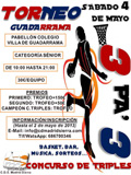 Torneo 'Guadarrama 3 PA 3'