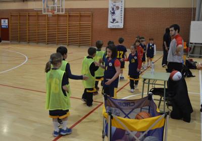 IVJornadasBabybasket2013 JuanAustria7