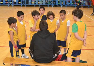 IVJornadasBabybasket2013 JuanAustria10