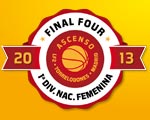 Fase Final 2013. 1ª División Nacional Femenina