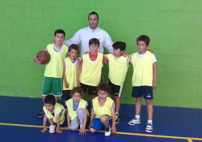 VJornadasBabybasket2013 Boadilla4