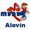 Equipos Alevin masculino 2º año 2013-14