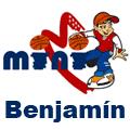 Equipos Benjamín masculino 2º año 2013-14