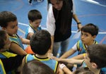 Babybasket 2013/14. Primeros Encuentros