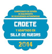 Campeonatos de España Cadete 2014