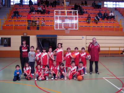 Encuentros de Babybasket - Abril de 2014. Navalcarnero 04