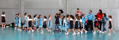 Encuentros de Babybasket - Abril de 2014. San Fernando 02