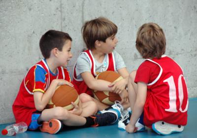 Encuentros de Babybasket - Abril de 2014. San Fernando 11
