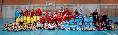 Encuentros de Babybasket - Abril de 2014. San Fernando 14