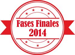 Fases Finales 2014