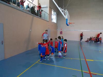 Babybasket. Sede Amorós - 27 de abril de 2014. Foto 4