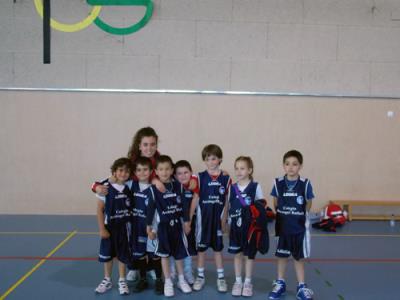 Babybasket. Sede Amorós - 27 de abril de 2014. Foto 6