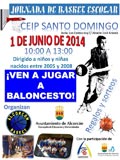 Jornada de Basket Escolar y Campus Ciudad de Alcorcón