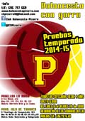 El C.B. Pizarro busca jugadores